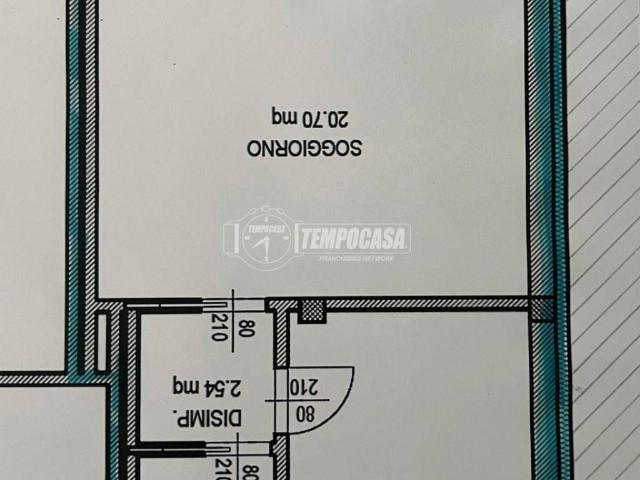 Appartamento in vendita a Ospitaletto, Lombardia