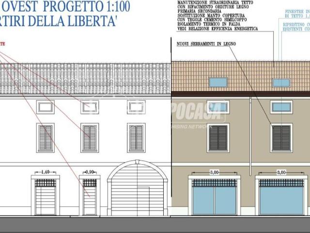 Appartamento in vendita a Ospitaletto, Lombardia