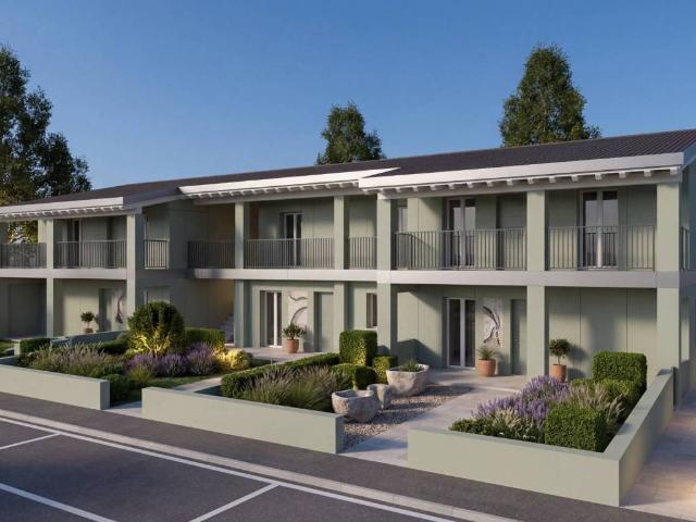 Appartamento in vendita a Ospitaletto, Lombardia