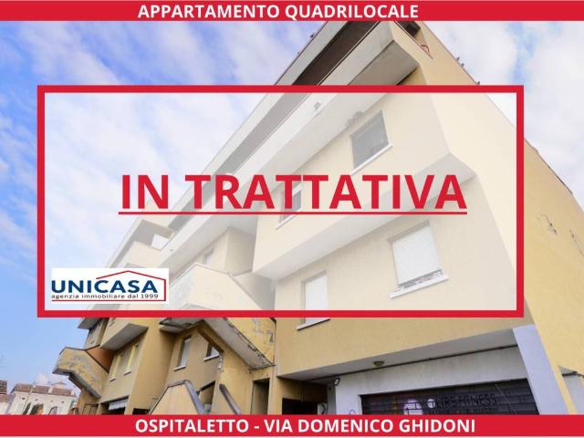 Appartamento in vendita a Ospitaletto, Lombardia