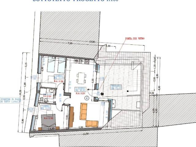 Appartamento in vendita a Ospitaletto, Lombardia