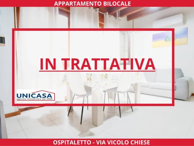 Appartamento in vendita a Ospitaletto, Lombardia