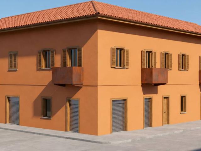 Appartamento in vendita a Ossago, Lombardia
