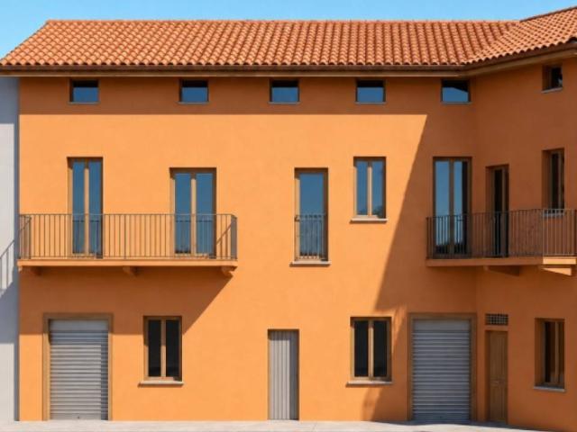 Appartamento in vendita a Ossago, Lombardia