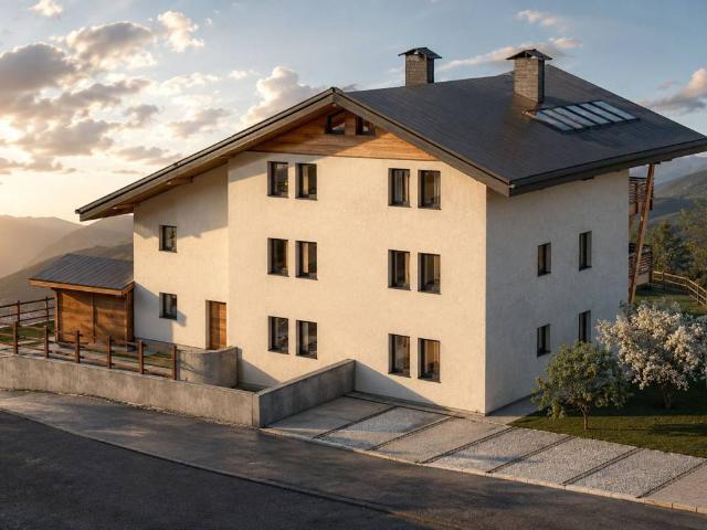 Appartamento in vendita a Comunità della Valle di Sole, Ossana