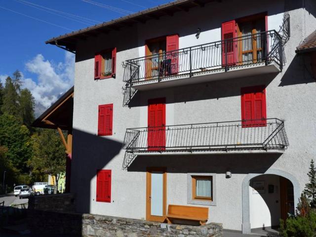 Appartamento in vendita a Fucine, Ossana