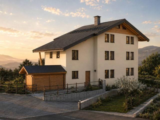 Appartamento in vendita a Comunità della Valle di Sole, Ossana