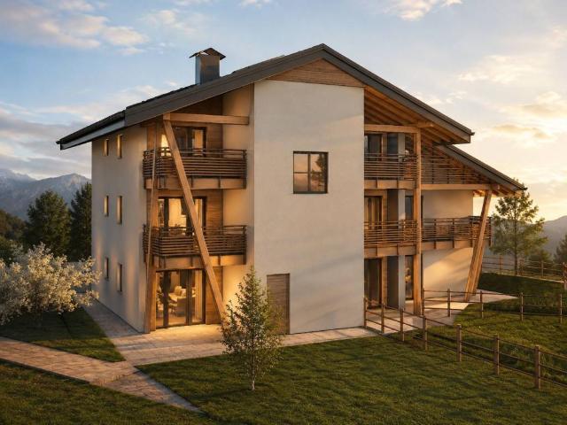 Appartamento in vendita a Comunità della Valle di Sole, Ossana