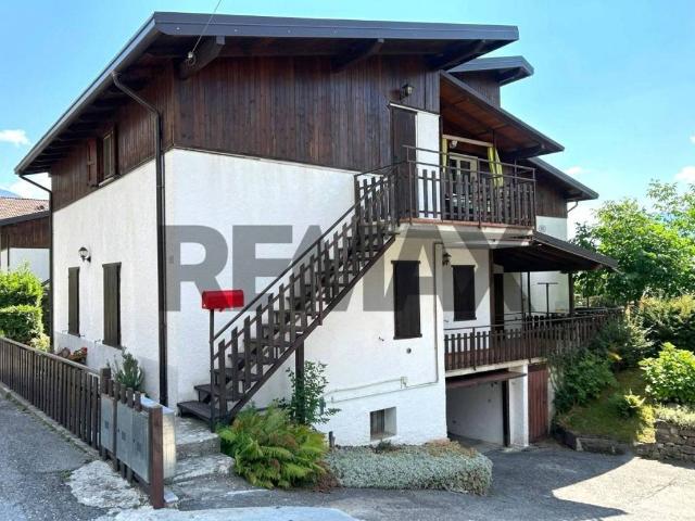 Appartamento in vendita a Comunità montana della valle Camonica, Ossimo Inferiore