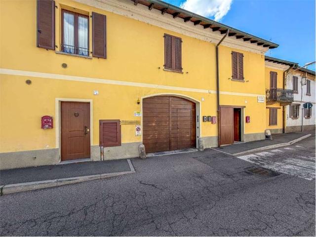 Appartamento in vendita a Ossona, Lombardia