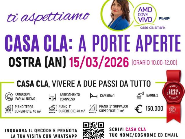 Appartamento in vendita a Marche, Ancona