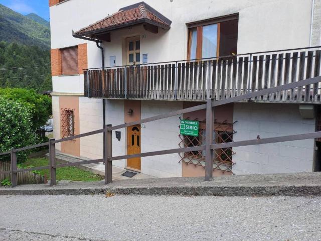 Appartamento in vendita a Chialina / Cjalina, Ovaro / Davâr