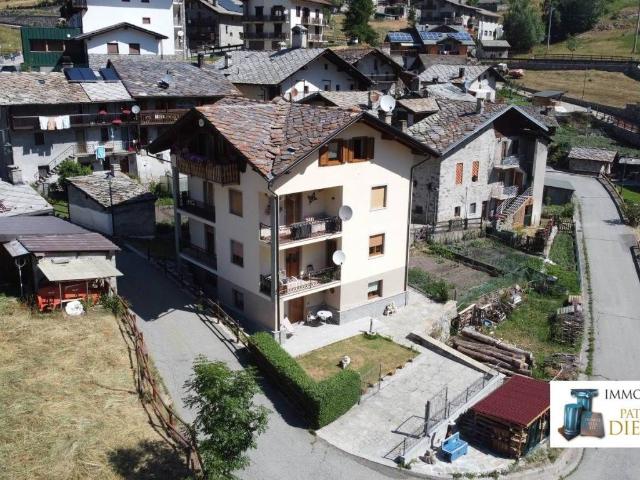 Appartamento in vendita a Oyace, Aosta