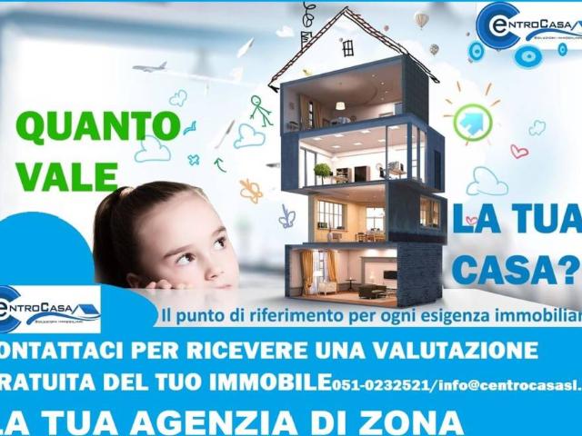 Appartamento in vendita a Unione dei comuni Savena-Idice, Ozzano Dell'emilia
