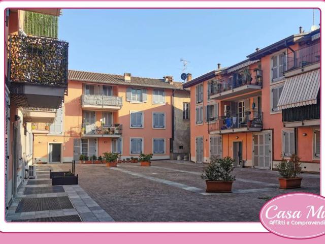 Appartamento in vendita a Ozzero, Lombardia