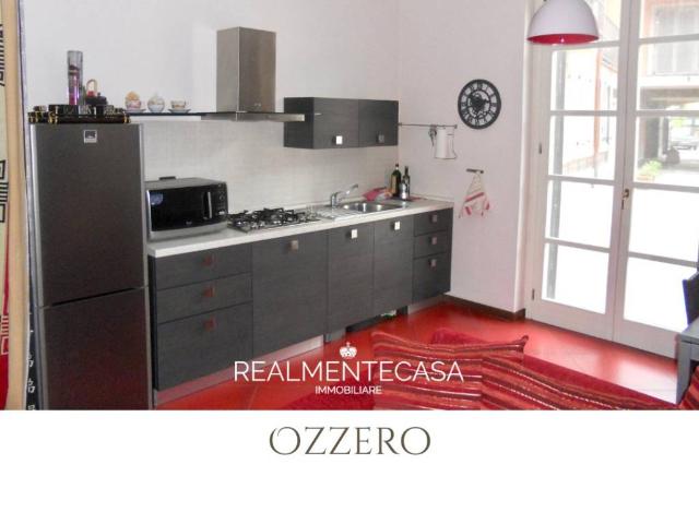 Appartamento in vendita a Ozzero, Lombardia