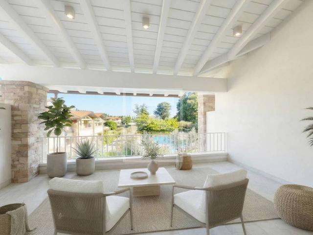 Villa Schiera in vendita a Padenghe Sul Garda, Lombardia