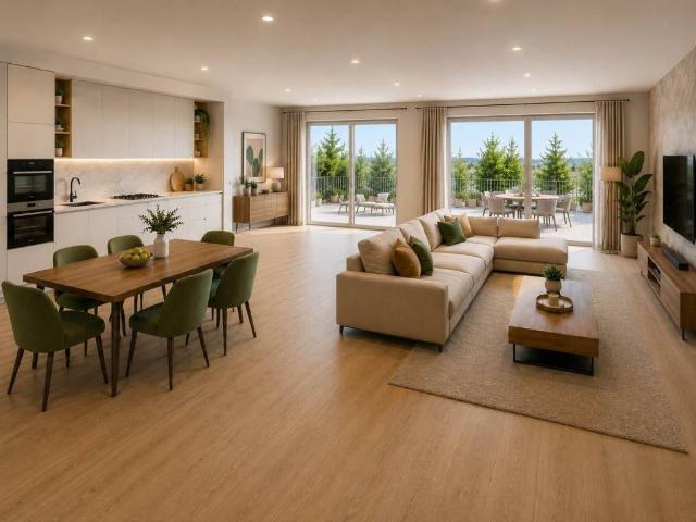Appartamento in vendita a Padenghe Sul Garda, Lombardia