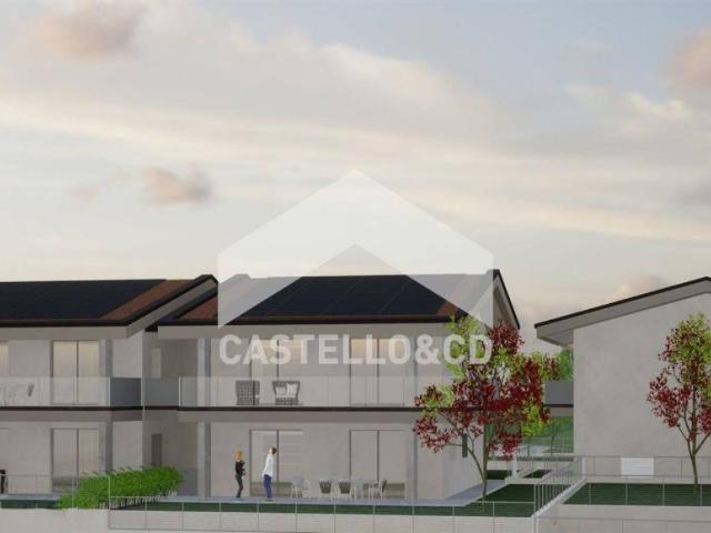 Appartamento in vendita a Padenghe Sul Garda, Lombardia