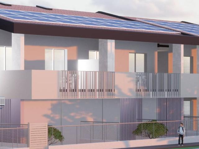 Appartamento in vendita a Padenghe Sul Garda, Lombardia