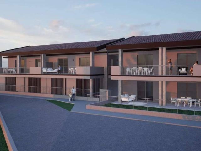 Appartamento in vendita a Padenghe Sul Garda, Lombardia