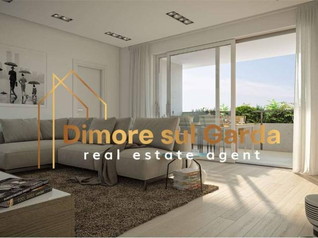 Appartamento in vendita a Padenghe Sul Garda, Lombardia