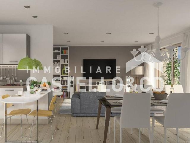 Appartamento in vendita a Padenghe Sul Garda, Lombardia