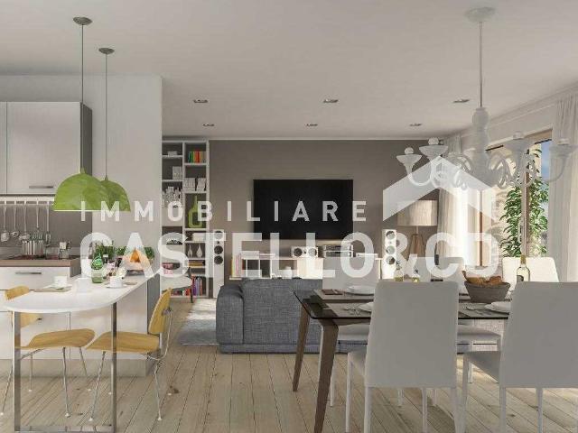 Appartamento in vendita a Padenghe Sul Garda, Lombardia