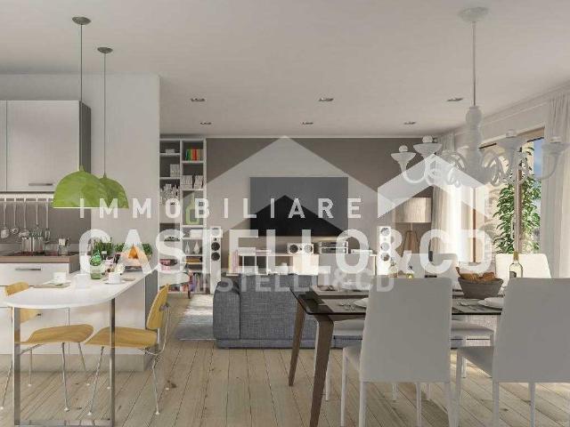 Appartamento in vendita a Padenghe Sul Garda, Lombardia