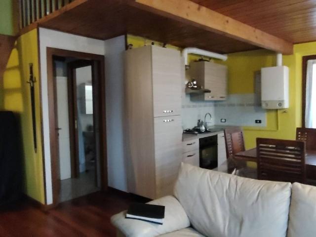 Appartamento in vendita a Paderno D'adda, Lombardia