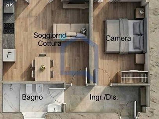 Appartamento in vendita a Paderno D'adda, Lombardia