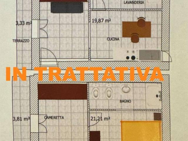 Appartamento in vendita a Paderno D'adda, Lombardia