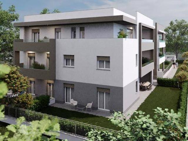 Appartamento in vendita a Zona Omogenea Milano Nord, Paderno Dugnano