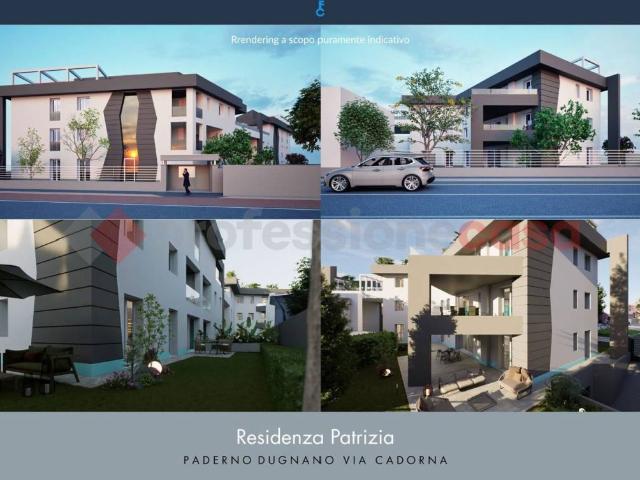 Appartamento in vendita a Zona Omogenea Milano Nord, Paderno Dugnano