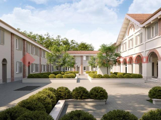 Appartamento in vendita a Zona Omogenea Milano Nord, Paderno Dugnano