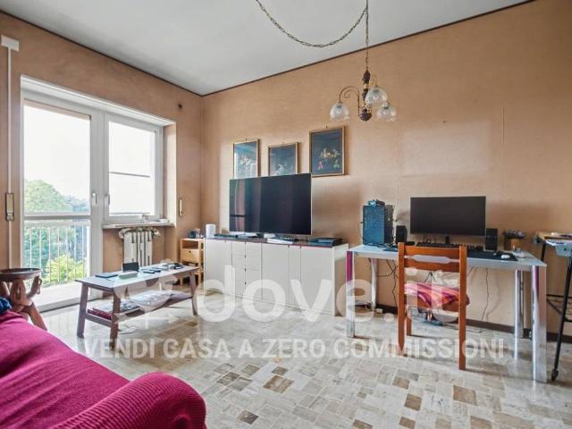 Appartamento in vendita a Villaggio Ambrosiano, Paderno Dugnano