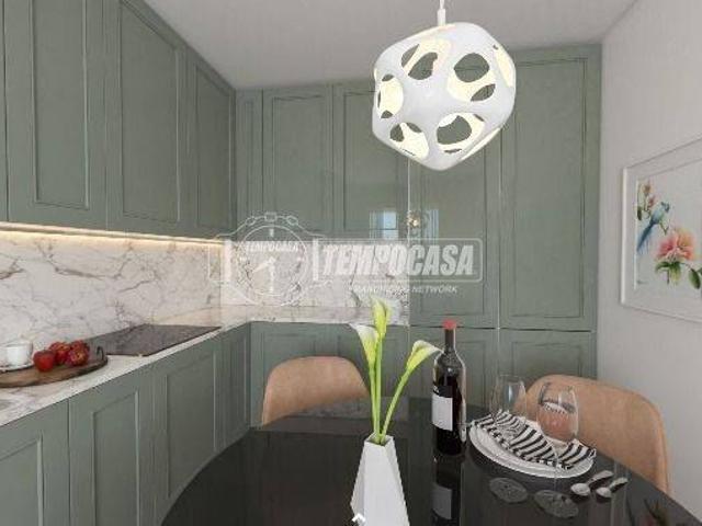 Appartamento in vendita a Zona Omogenea Milano Nord, Paderno Dugnano