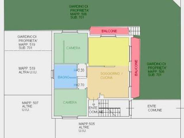 Appartamento in vendita a Zona Omogenea Milano Nord, Paderno Dugnano