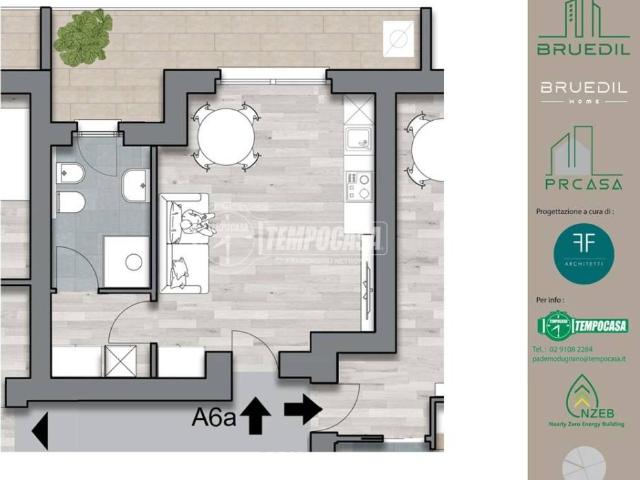 Appartamento in vendita a Zona Omogenea Milano Nord, Paderno Dugnano