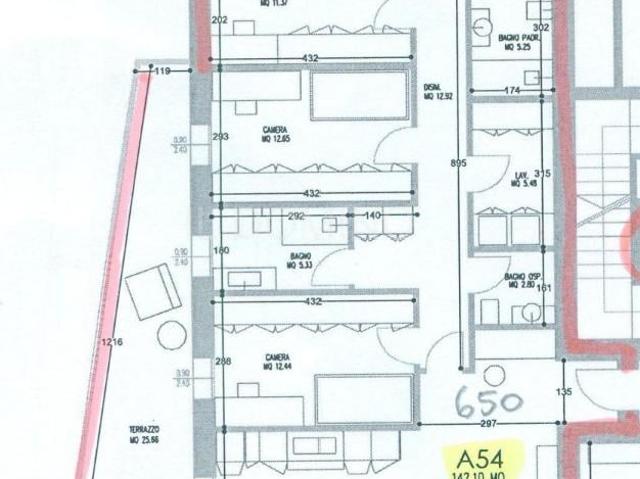 Appartamento in vendita a Sant'Ignazio, Padova