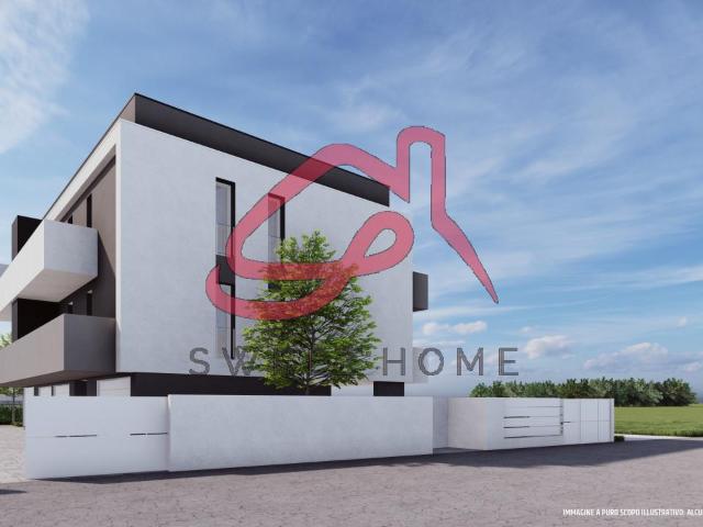 Appartamento in vendita a Mortise, Padova