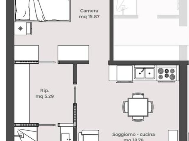 Appartamento in vendita a Padova, Veneto