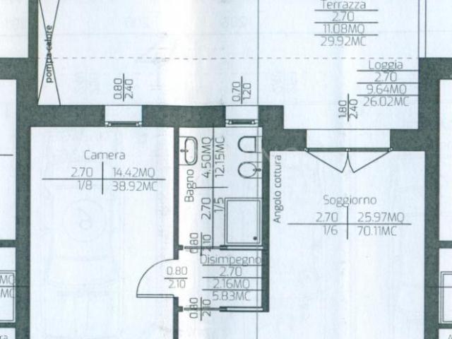 Appartamento in vendita a San Lazzaro, Padova