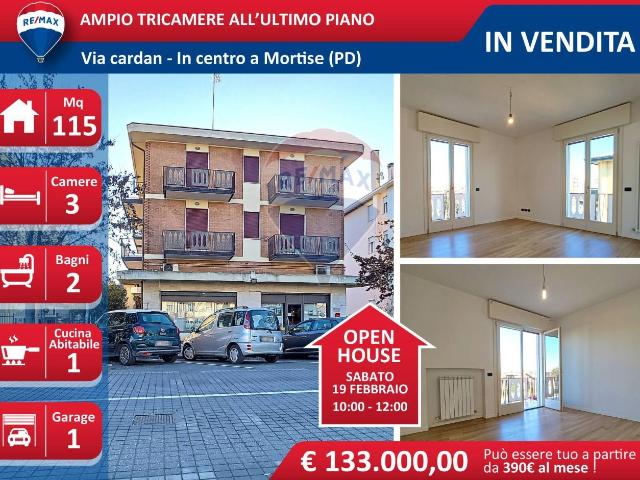 Appartamento in vendita a Mortise, Padova