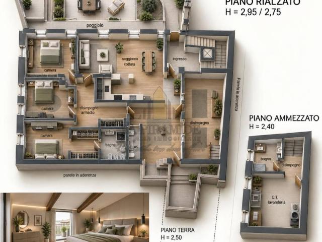 Appartamento in vendita a Padova, Veneto