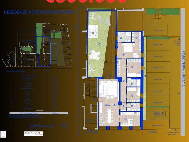 Appartamento in vendita a San Giuseppe, Padova