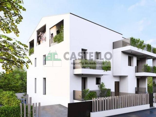 Appartamento in vendita a Pontevigodarzere, Padova
