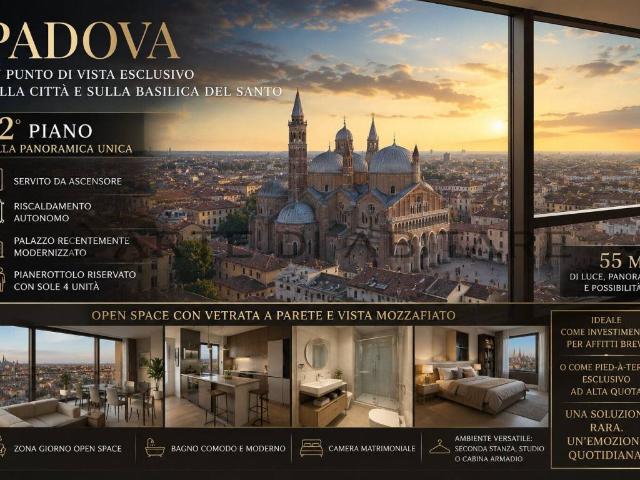 Appartamento in vendita a Padova, Veneto