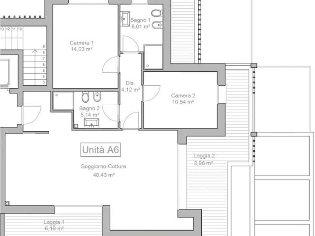 Appartamento in vendita a Brusegana, Padova