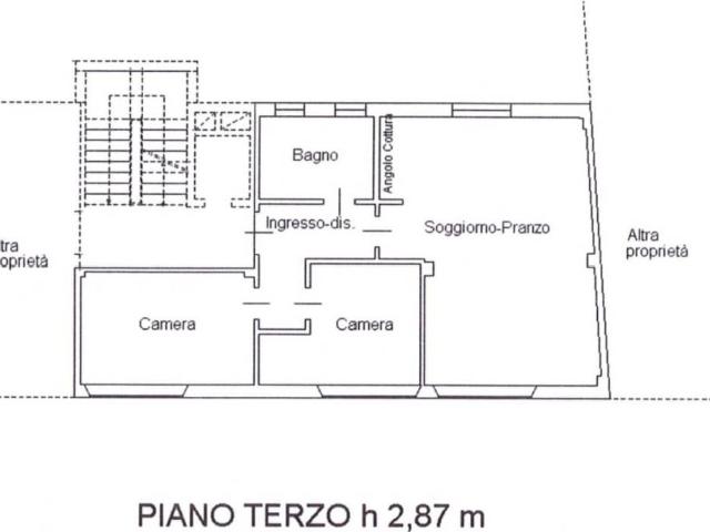 Appartamento in vendita a Padova, Veneto